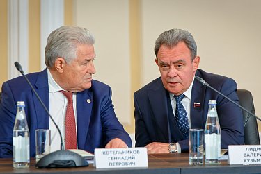 Сергей Грачев: «Капремонт в домах-памятниках истории и культуры имеет сложности»